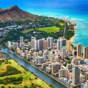 Honolulu, Hawaii